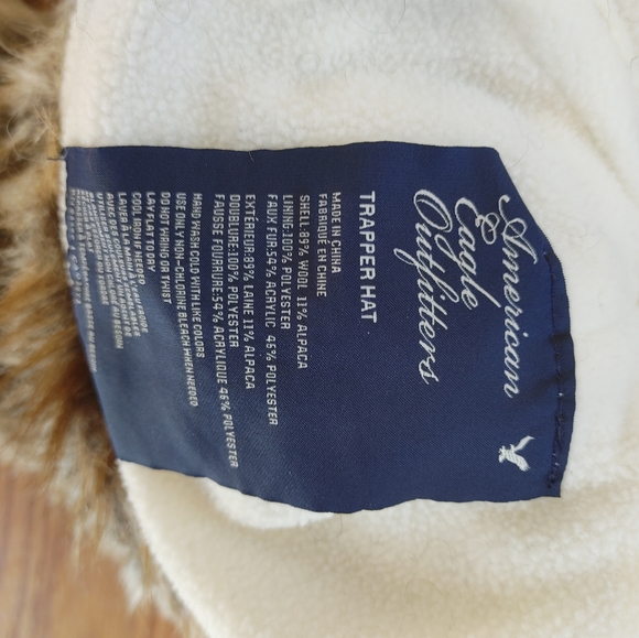 American Eagle Winter hat - Picture 2 of 3